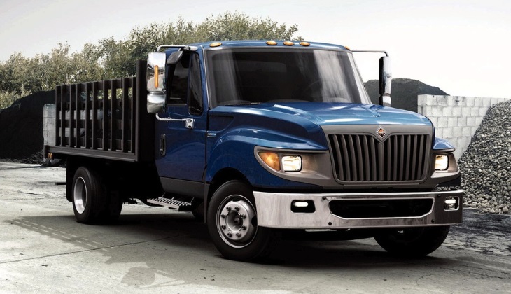 ���������� ������ ����� ����� ������ � International TerraStar, � ���������� ��������� � 2015 ����