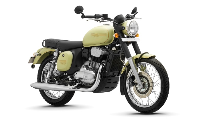 Jawa Forty Two