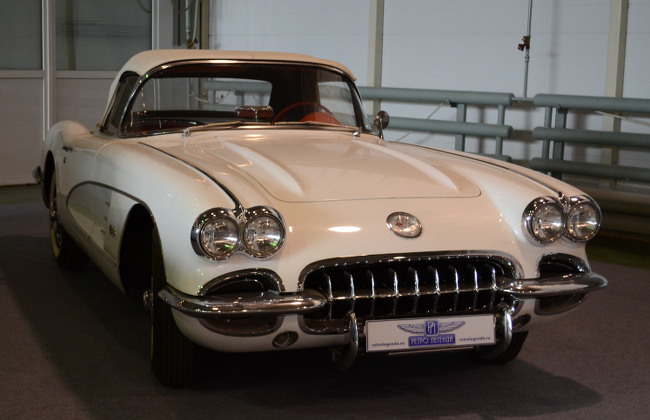 Chevrolet Corvette