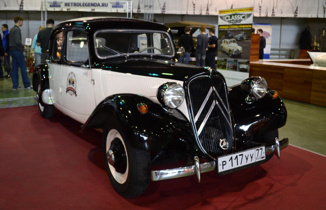Citroen 11BL
