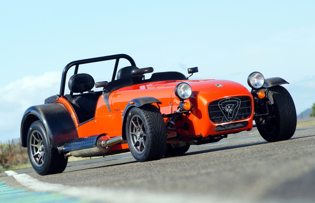 Caterham Seven