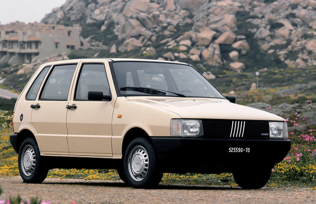 Fiat Uno