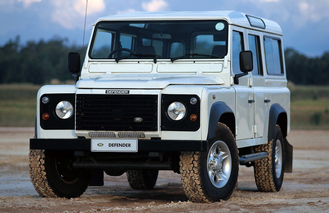 Land Rover Defender