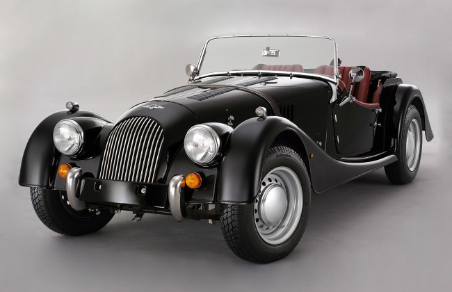 Morgan 4/4