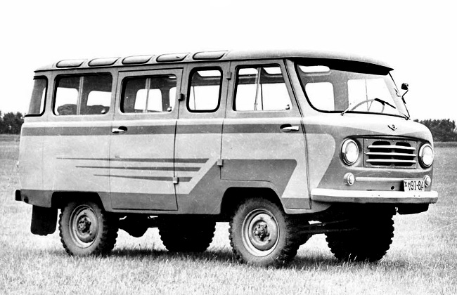 УАЗ-450