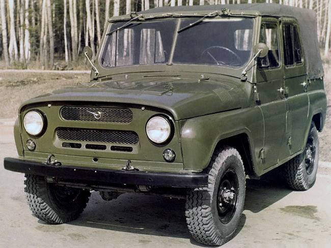 УАЗ-469