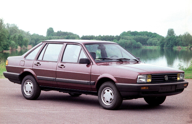 Volkswagen Santana