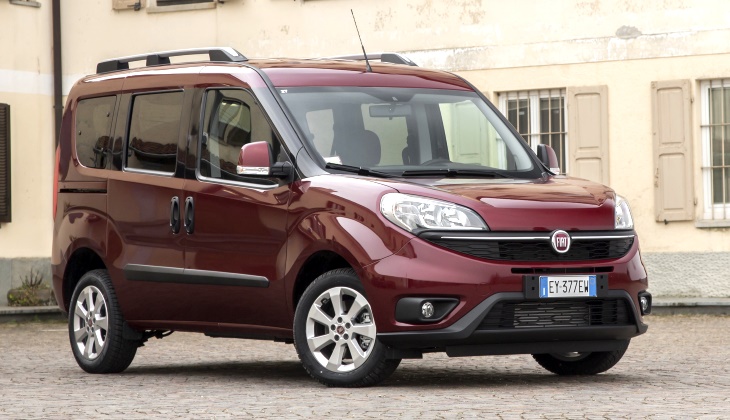 Минивэн Fiat Doblo для российского рынка получил новый мотор