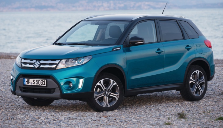 ���������������� ��������� Suzuki�Vitara, ���������� ����������� � ������� � 2014 ����