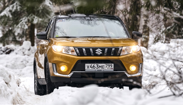 Рестайлинг Suzuki Vitara: что нового появилось в кроссовере?