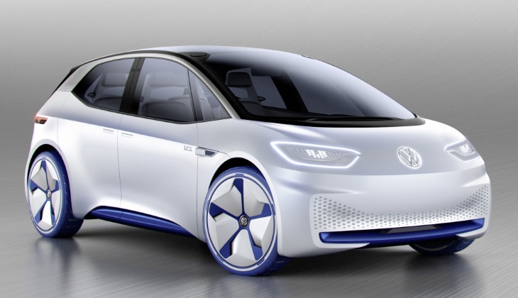 ������� Volkswagen�I.D. ��� ��������� ��� ����� �� ���������, � ������� ���� ��� ���������� �� ���������� ����������
