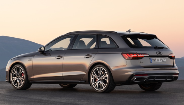 ��������� Audi A4 Avant
