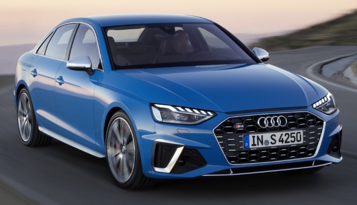 ����� Audi S4