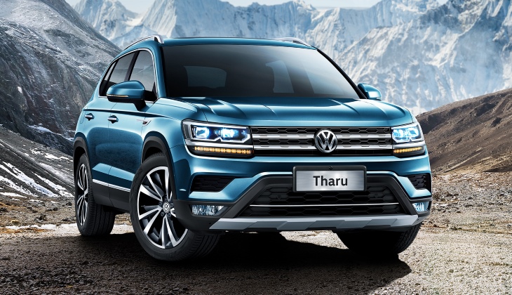Новый кроссовер Volkswagen начнут выпускать в России в 2021 году