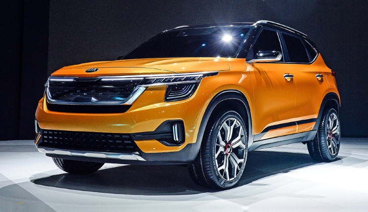 �������-��� Kia SP Signature