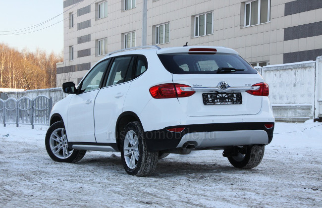 Brilliance V5