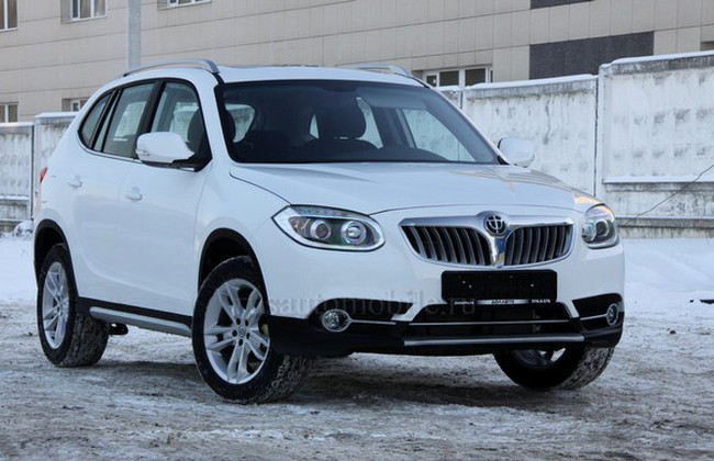 Brilliance V5