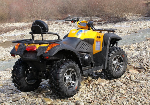 CF 500 X 5