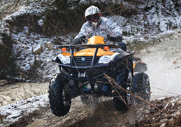 CF 500 X 5