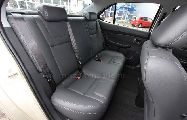 Chery Bonus 3