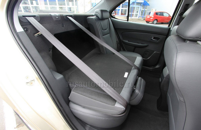 Chery Bonus 3