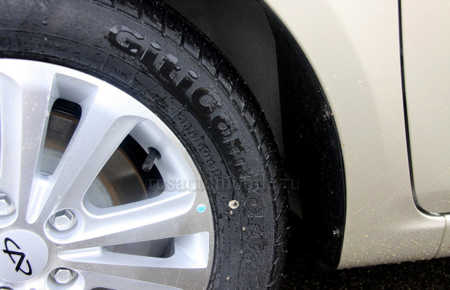 Chery Bonus 3