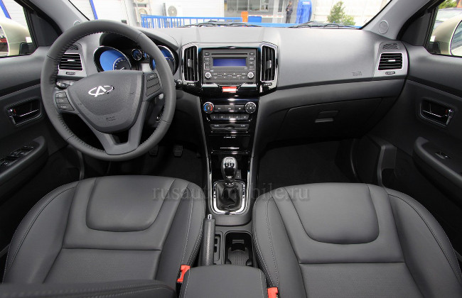 Chery Bonus 3