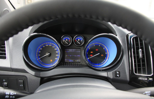 Chery Bonus 3