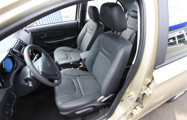 Chery Bonus 3