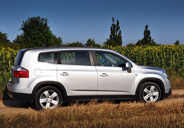 Chevrolet Orlando