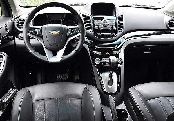 Chevrolet Orlando