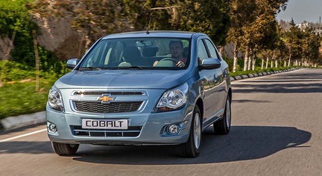 Chevrolet Cobalt