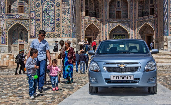 Chevrolet Cobalt