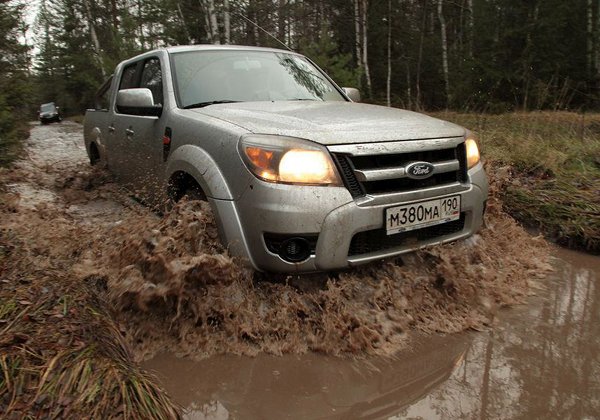 Ford Ranger