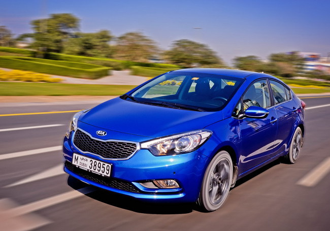 Kia Cerato