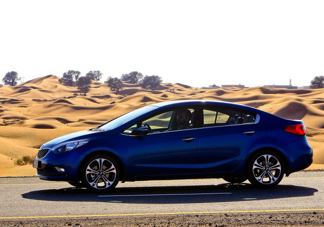 Kia Cerato