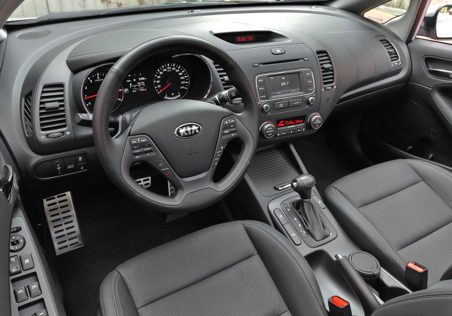 Kia Cerato