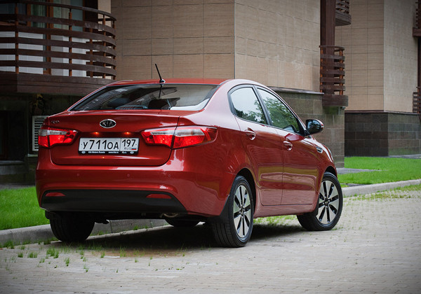 Kia Rio