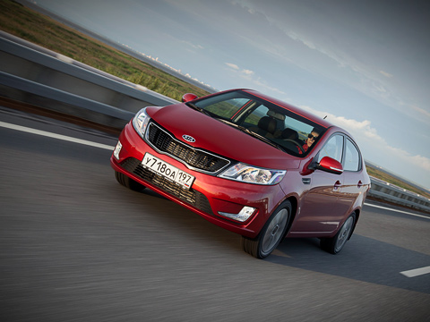 Kia Rio