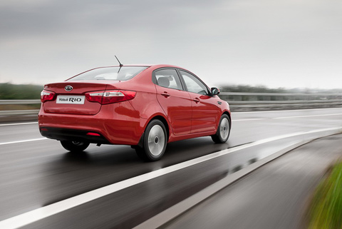 Kia Rio