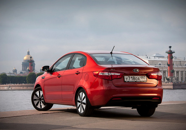 Kia Rio