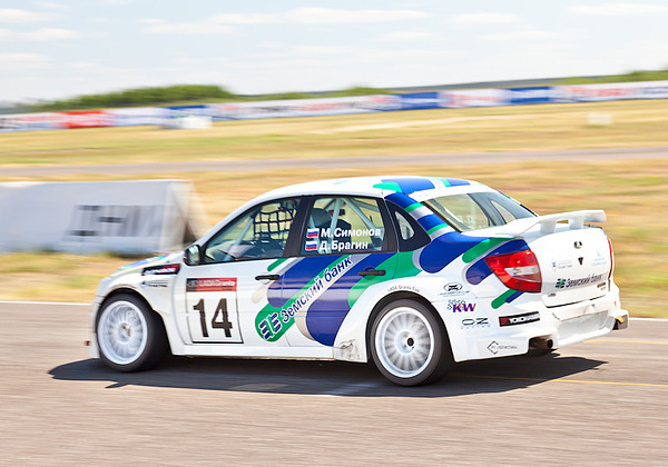 Lada Granta Cup