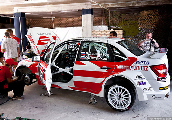 Lada Granta Cup