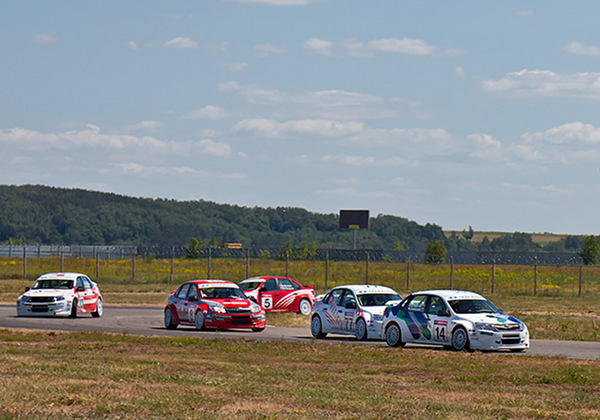 Lada Granta Cup