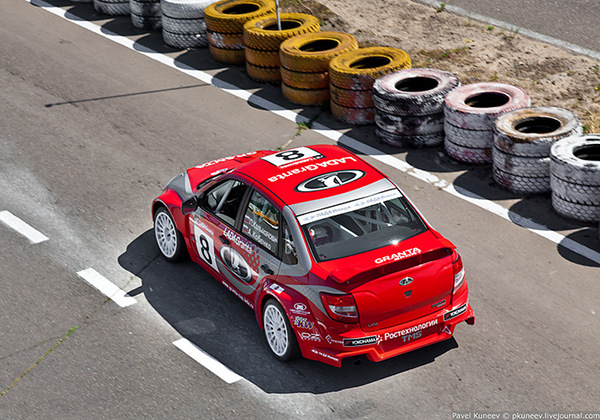 Lada Granta Cup