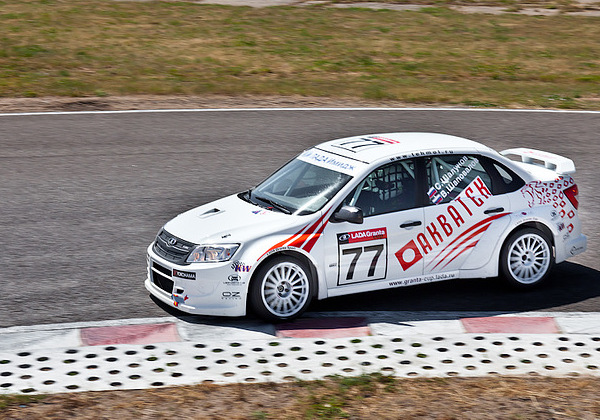 Lada Granta Cup