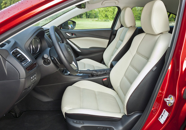 Mazda 6