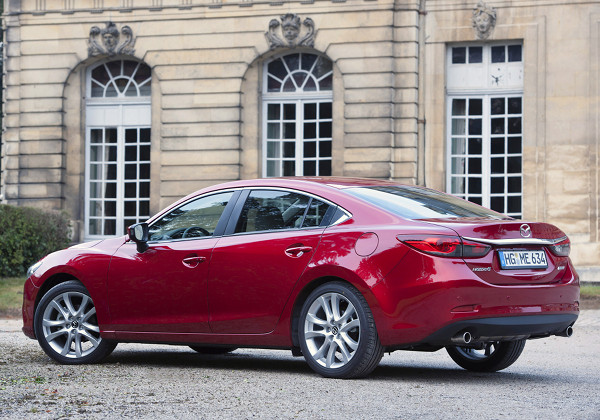 Mazda 6