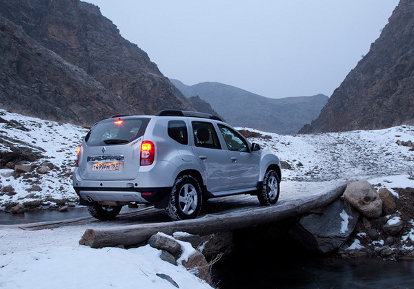Renault Duster