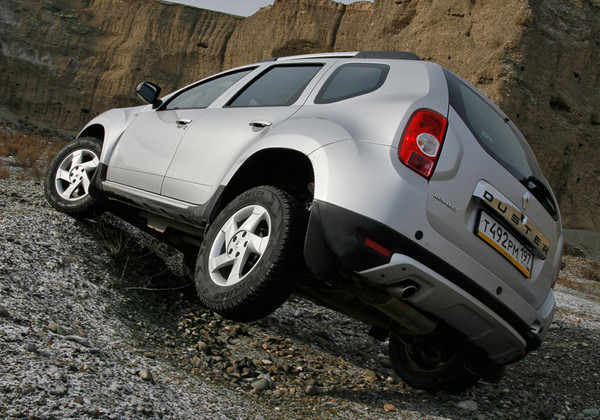 Renault Duster